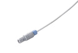 Biolight Compatible SpO2 Interface Cable - 7ft - Pluscare Medical LLC