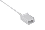 Biolight Compatible SpO2 Interface Cable - 7ft - Pluscare Medical LLC