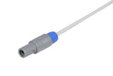 Kontron Compatible SpO2 Interface Cable - 7ft - Pluscare Medical LLC