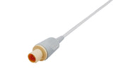 GE-Hellige Compatible SpO2 Interface Cable - 7ft - Pluscare Medical LLC