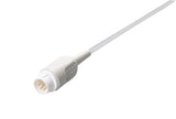 MEK Compatible SpO2 Interface Cable - 7ft - Pluscare Medical LLC