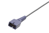 Nellcor Compatible SpO2 Interface Cable - 7ft - Pluscare Medical LLC