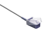 Nellcor Compatible SpO2 Interface Cable - 7ft - Pluscare Medical LLC