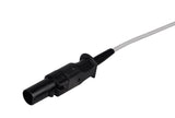 Ohmeda Compatible SpO2 Interface Cable - 7ft - Pluscare Medical LLC
