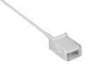 Spacelabs Compatible SpO2 Interface Cable - 7ft - Pluscare Medical LLC