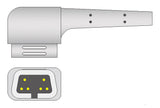 CSI Compatible SpO2 Interface Cable - 7ft - Pluscare Medical LLC