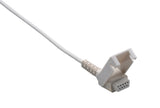 BCI Compatible SpO2 Interface Cable - 7ft - Pluscare Medical LLC