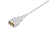 Datex-Ohmeda Compatible SpO2 Interface Cable - 7ft - Pluscare Medical LLC