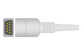 Datex-Ohmeda Compatible SpO2 Interface Cable - 7ft - Pluscare Medical LLC