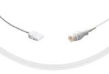 Schiller-Masimo Compatible SpO2 Interface Cables - 2.310212 7ft