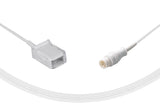 Schiller-Masimo Compatible SpO2 Interface Cables - 008-0692-02 7ft