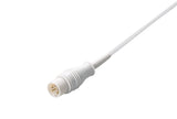 Schiller-Masimo Compatible SpO2 Interface Cable - 7ft - Pluscare Medical LLC