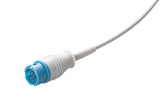 Mindray-Masimo Compatible SpO2 Interface Cable - 7ft - Pluscare Medical LLC