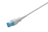 Philips-Masimo Compatible SpO2 Interface Cable - 7ft - Pluscare Medical LLC