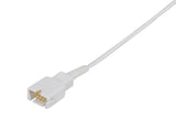 Masimo Compatible SpO2 Interface Cable - 7ft - Pluscare Medical LLC