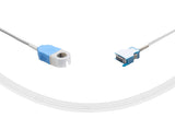 Nihonkohden Compatible SpO2 Interface Cables  - JL-302T 10ft