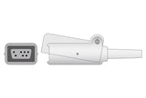 Marquette Compatible SpO2 Interface Cable  - 10ft - Pluscare Medical LLC