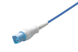 Philips Compatible SpO2 Interface Cable - 10ft - Pluscare Medical LLC