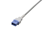 Spacelabs-Oximax Compatible SpO2 Interface Cable - 10ft - Pluscare Medical LLC