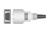 Masimo Compatible SpO2 Interface Cable - 10ft - Pluscare Medical LLC