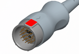 Msimo Rainbow SET M-LNCS 25-pin SpO2 Interface Cable - Masimo RD SET 25-pin - Pluscare Medical LLC