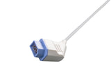 Nihonkohden-Masimo Compatible SpO2 Interface Cable - 10ft - Pluscare Medical LLC