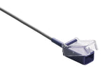 Biolight-Oximax Compatible SpO2 Interface Cable - 10ft - Pluscare Medical LLC