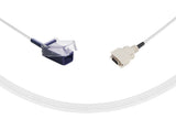 Nihonkohden-Oximax Compatible SpO2 Interface Cables - NK-OEM-10 10ft