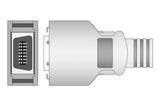 Nihonkohden-Oximax Compatible SpO2 Interface Cable - 10ft - Pluscare Medical LLC