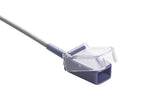 Drager-Oximax Compatible SpO2 Interface Cable - 10ft - Pluscare Medical LLC