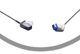 Nihonkohden-Oximax Compatible SpO2 Interface Cables - JL-650P 10ft