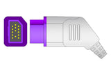 Nihonkohden-Oximax Compatible SpO2 Interface Cable - 10ft - Pluscare Medical LLC