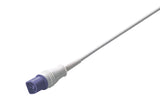 Philips-Oximax Compatible SpO2 Interface Cable - 10ft - Pluscare Medical LLC