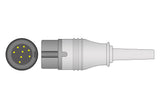 Mindray-Oximax Compatible SpO2 Interface Cable - 10ft - Pluscare Medical LLC