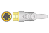 Indura-Oximax Compatible SpO2 Interface Cable - 10ft - Pluscare Medical LLC