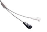 Ohmeda Compatible Reusable SpO2 Sensor 3.6ft - All types of patients Multi-site - Pluscare Medical LLC