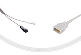 Novametrix Compatible Reusable SpO2 Sensors 3.6ft - 9169-00 All types of patients Muti-site