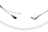 BCI Compatible Reusable SpO2 Sensors 3.6ft All types of patients Muti-site
