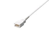 Datascope Compatible Reusable SpO2 Sensor 3.6ft - All types of patients Multi-site - Pluscare Medical LLC
