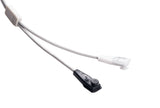Datascope Compatible Reusable SpO2 Sensor 3.6ft - All types of patients Multi-site - Pluscare Medical LLC