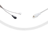 Novametrix Compatible Reusable SpO2 Sensors 3.6ft - 8793-00 All types of patients Muti-site