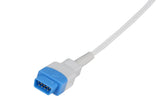 GE TruSignal Compatible Reusable SpO2 Sensor 3.6ft - All types of patients Multi-site - Pluscare Medical LLC