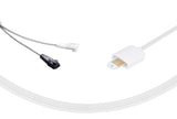 Masimo Compatible Reusable SpO2 Sensor 10ft - All types of patients Multi-site - Pluscare Medical LLC