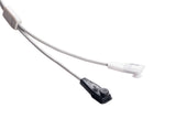 Masimo Compatible Reusable SpO2 Sensor 3.6ft - All types of patients Multi-site - Pluscare Medical LLC