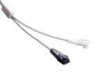 Masimo Compatible Reusable SpO2 Sensor 10ft - All types of patients Multi-site - Pluscare Medical LLC