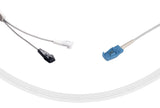 GE OxyTip+ Compatible Reusable SpO2 Sensors 3.6ft All types of patients Muti-site