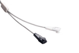 Masimo Compatible Reusable SpO2 Sensor 3.6ft - All types of patients Multi-site - Pluscare Medical LLC