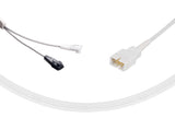 Biolight Compatible Reusable SpO2 Sensors 3.6ft All types of patients Muti-site
