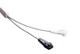 Philips Compatible Reusable SpO2 Sensor 3.6ft  - All types of patients Multi-site - Pluscare Medical LLC