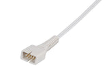 Nellcor Compatible Reusable SpO2 Sensor 10ft - All types of patients Multi-site - Pluscare Medical LLC